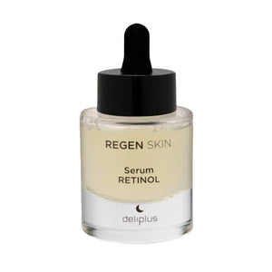 Deliplus Regen Skin potenciador retinol – opção para começar a usar retinol ou retinal