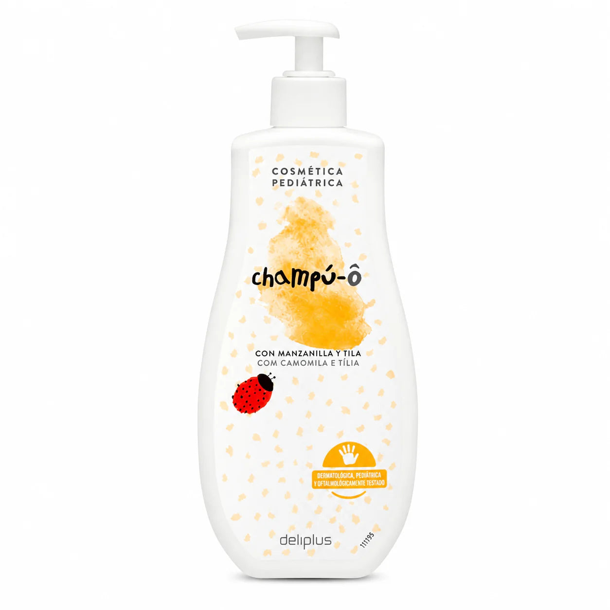 Deliplus Cosmética Pediátrica Champú-ô