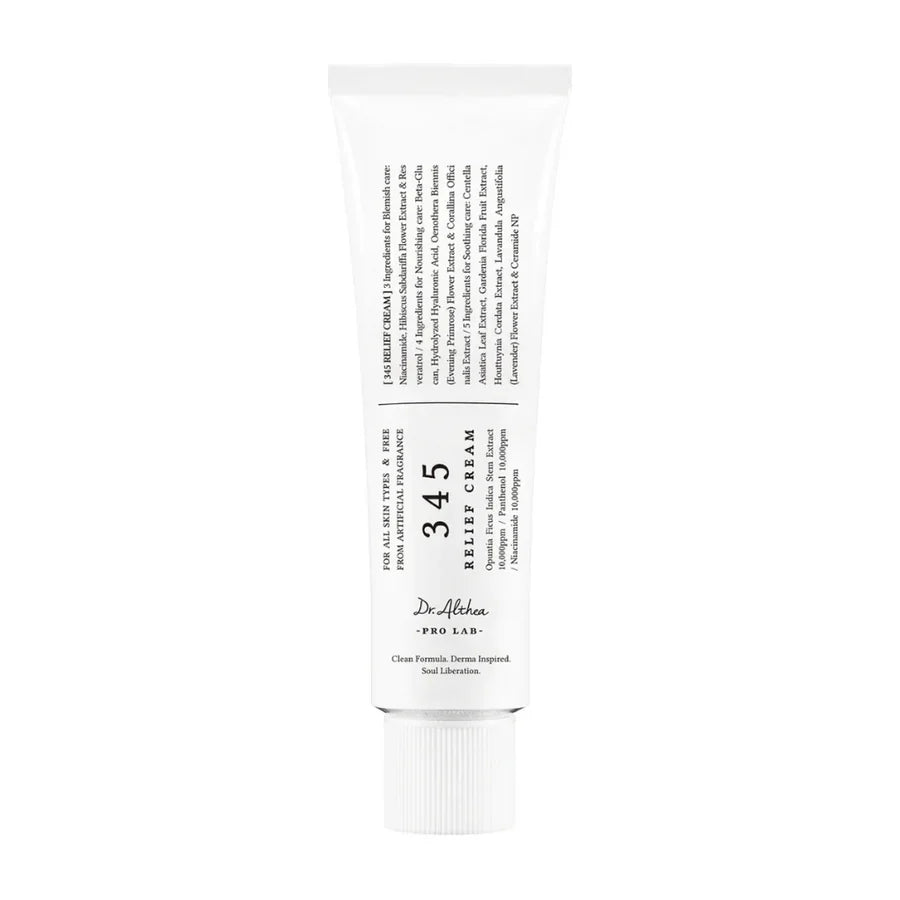 Dr. Althea 345 Relief Cream 50 mL