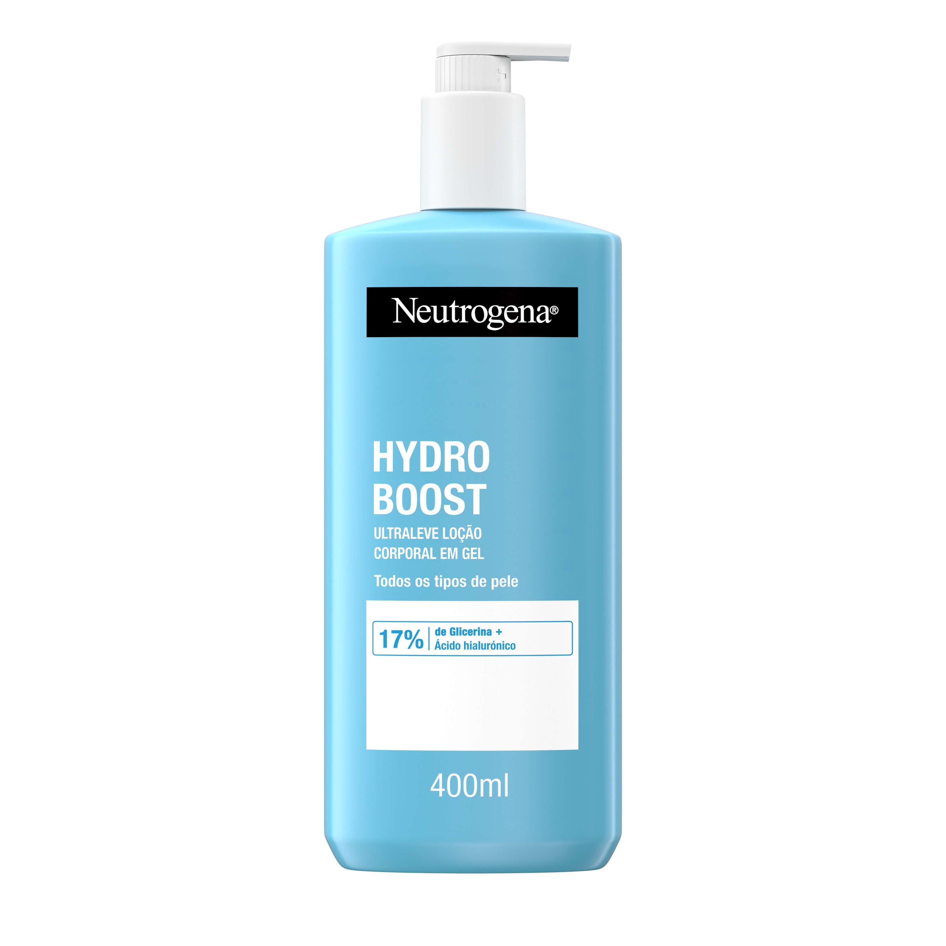 Neutrogena Hydro Boost loção em gel
