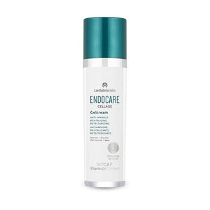 Endocare Cellage gel-creme – opção suave para pele muito sensível