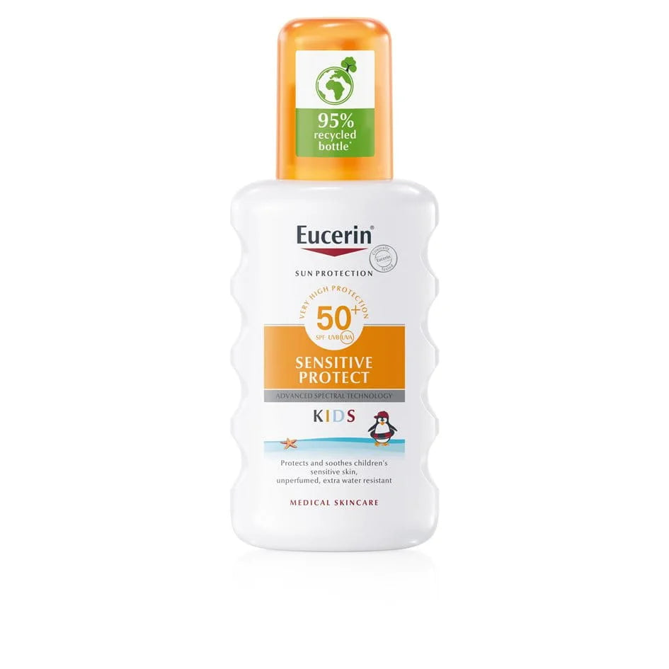 Eucerin Sun Kids Sensitive Protect Spray SPF50+