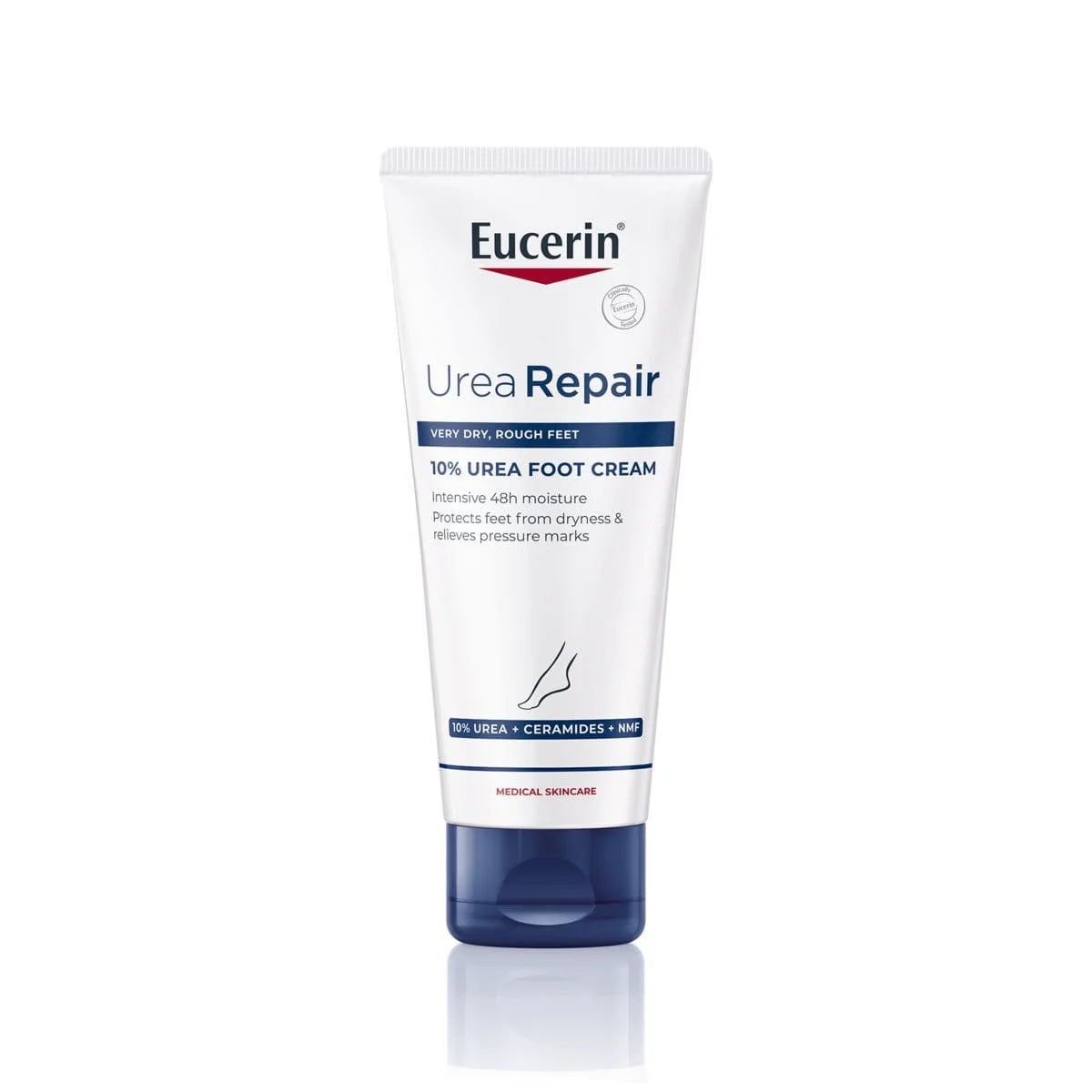 Eucerin UreaRepair Creme para os Pés 10% ureia