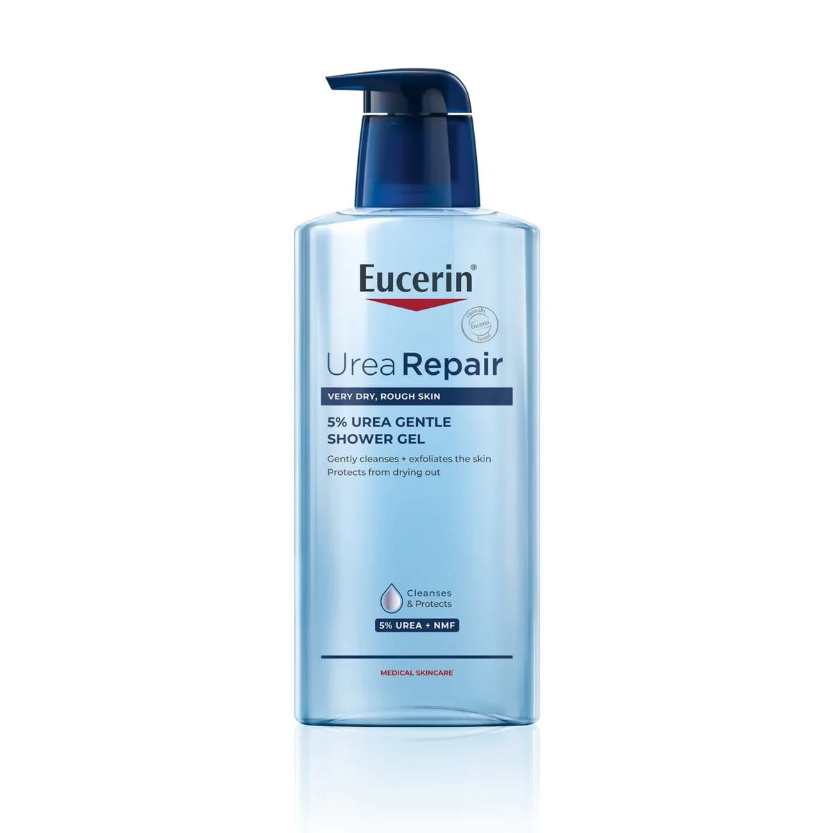 Eucerin UreaRepair gel de banho