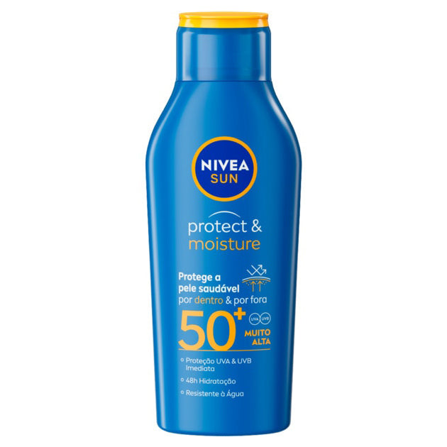 Nivea Sun Protect&Moisture SPF50+