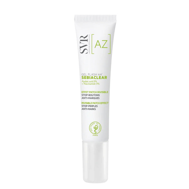 SVR Sebiaclear Flash AZ gel