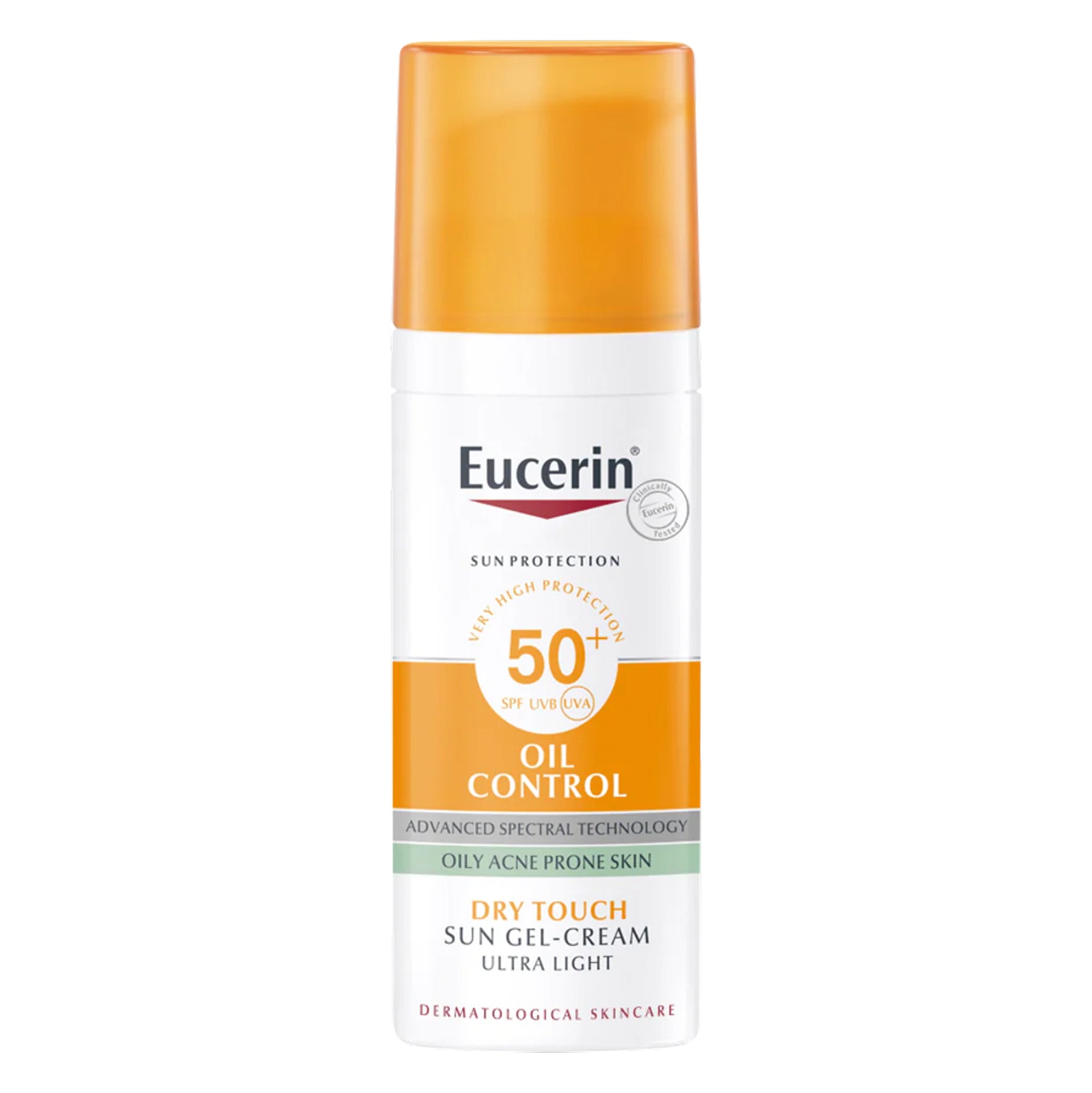 Eucerin Sun Oil Control Gel-Creme SPF50+
