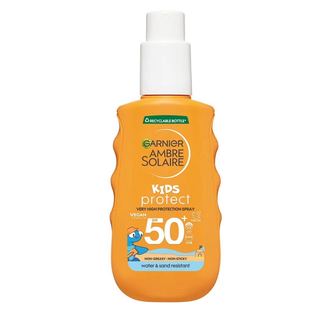 Garnier Ambre Solaire Kids Protect SPF50+