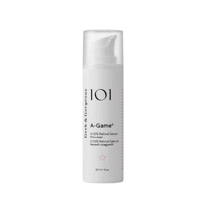 Geek & Gorgeous 101 A-Game 5 – opção para começar a usar retinol ou retinal