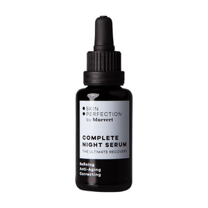 Skin Perfection Complete Night Serum – opção suave para pele muito sensível