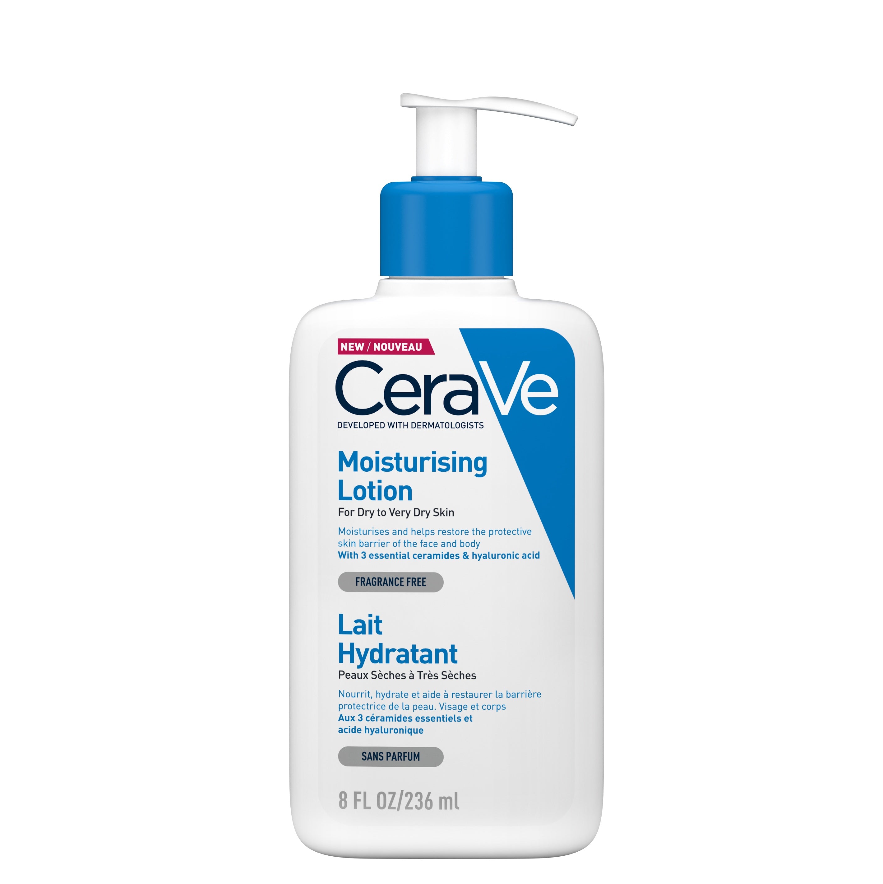 Cerave Moisturizing loção