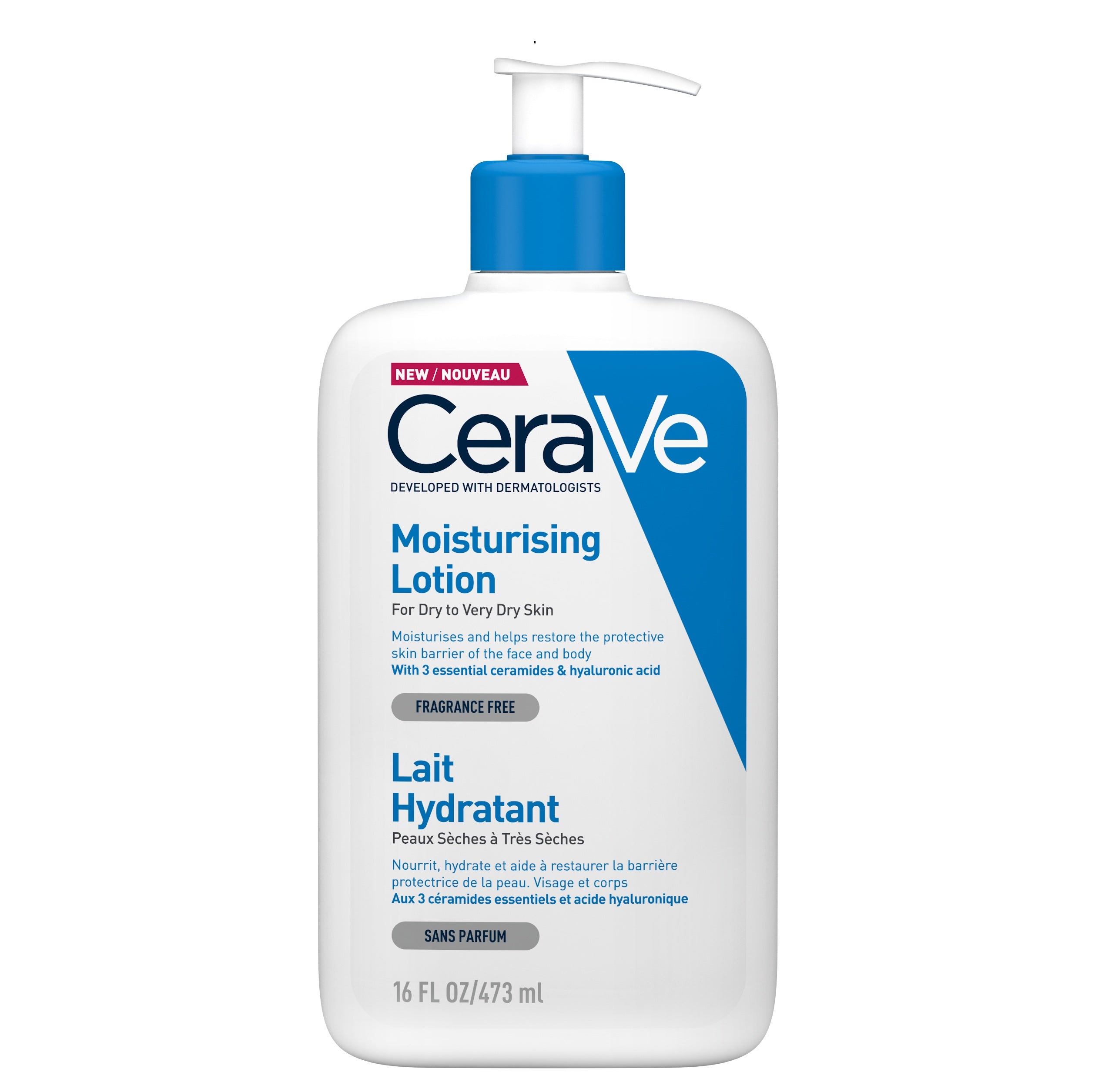 Cerave Moisturizing loção