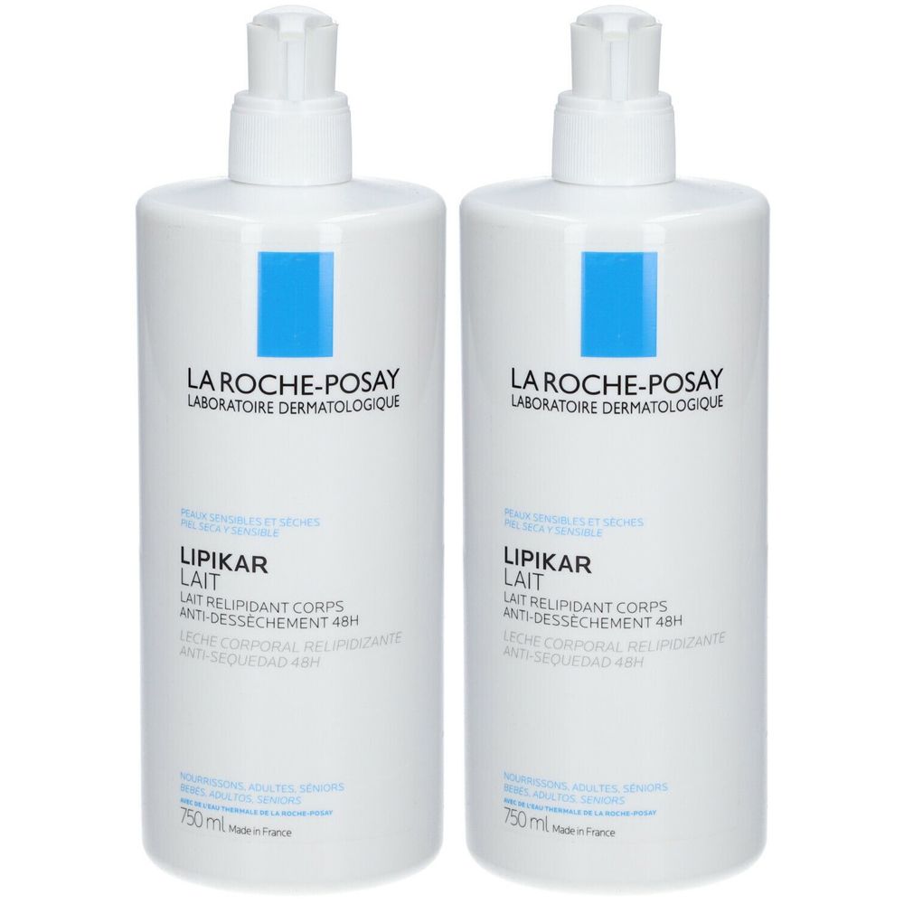 La Roche-Posay Lipikar Lait