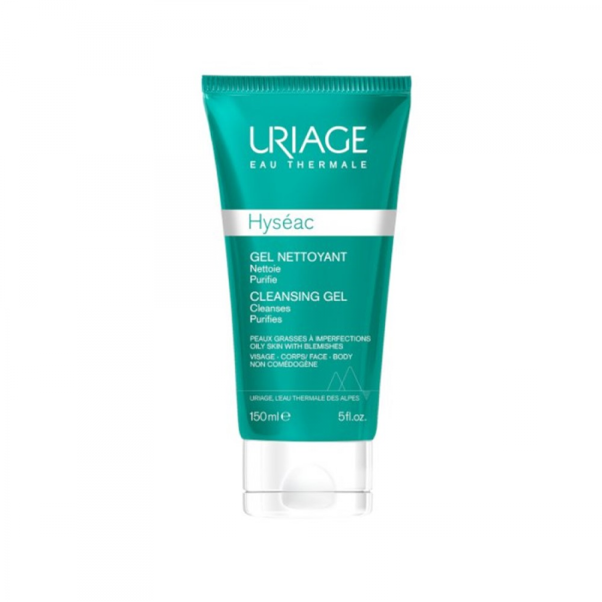 Uriage Hyséac Gel de Limpeza