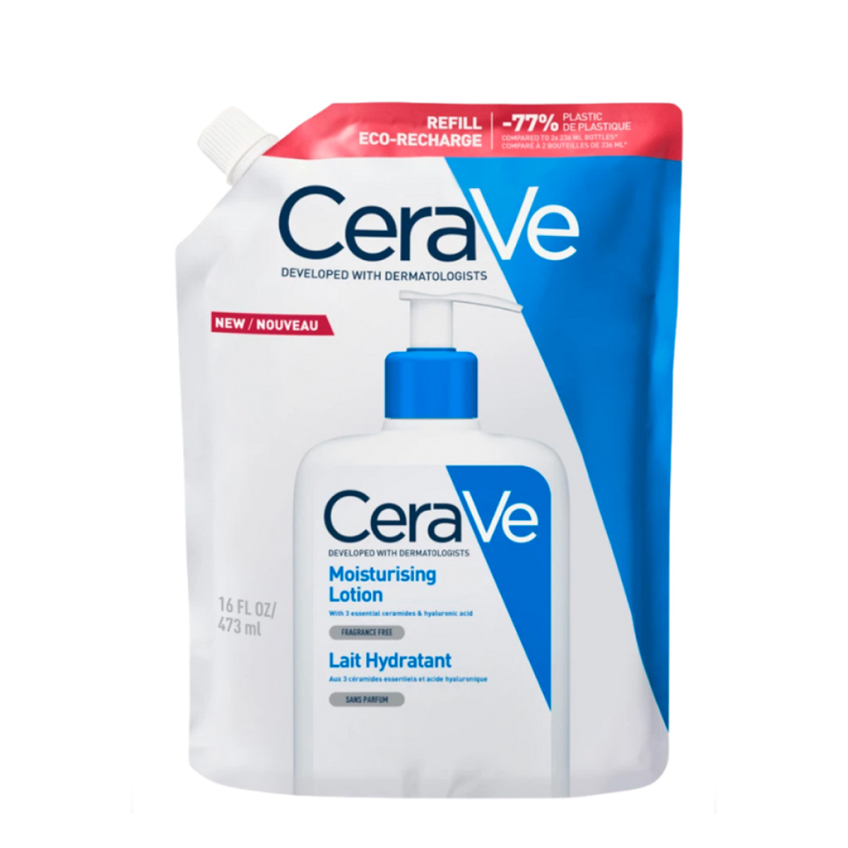 Cerave Moisturizing loção
