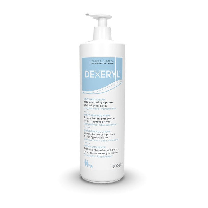 Dexeryl creme emoliente