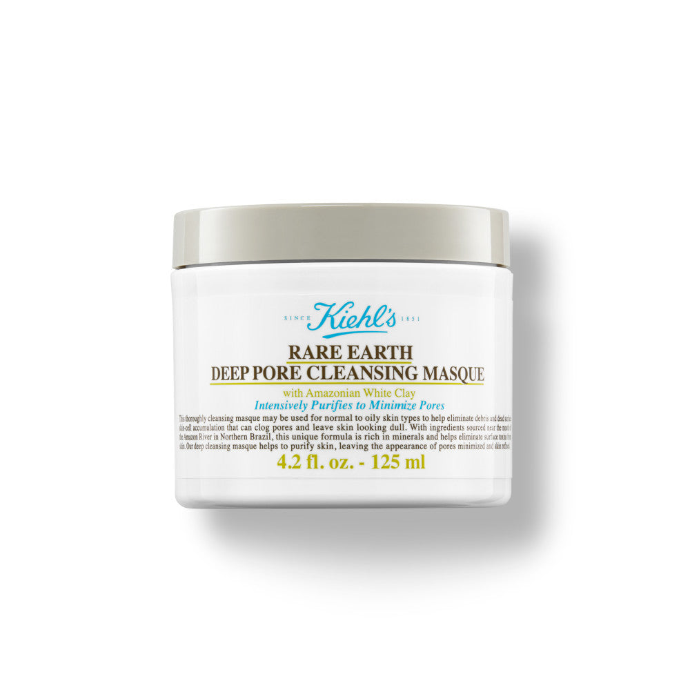 Kiehl's Pore Cleansing Mask