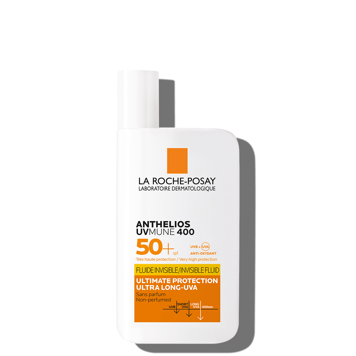 La Roche-Posay Anthelios UVMUNE 400 fluído SPF50+ sem cor