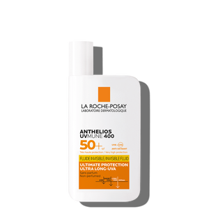 La Roche-Posay Anthelios UVMUNE 400 fluído SPF50+ sem cor