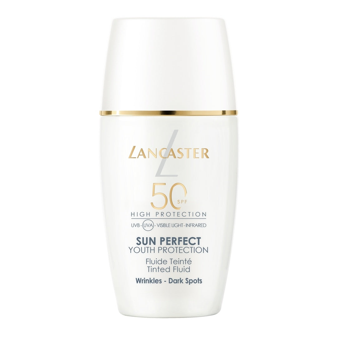 Lancaster Sun Perfect Tinted Fluid SPF50
