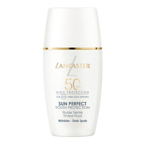 Lancaster Sun Perfect Tinted Fluid SPF50