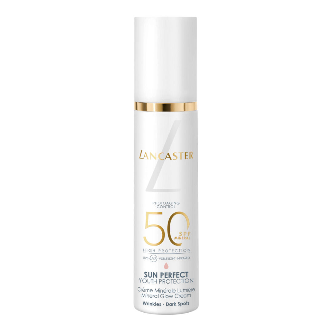 Lancaster Sun Perfect Mineral Glow Cream SPF50