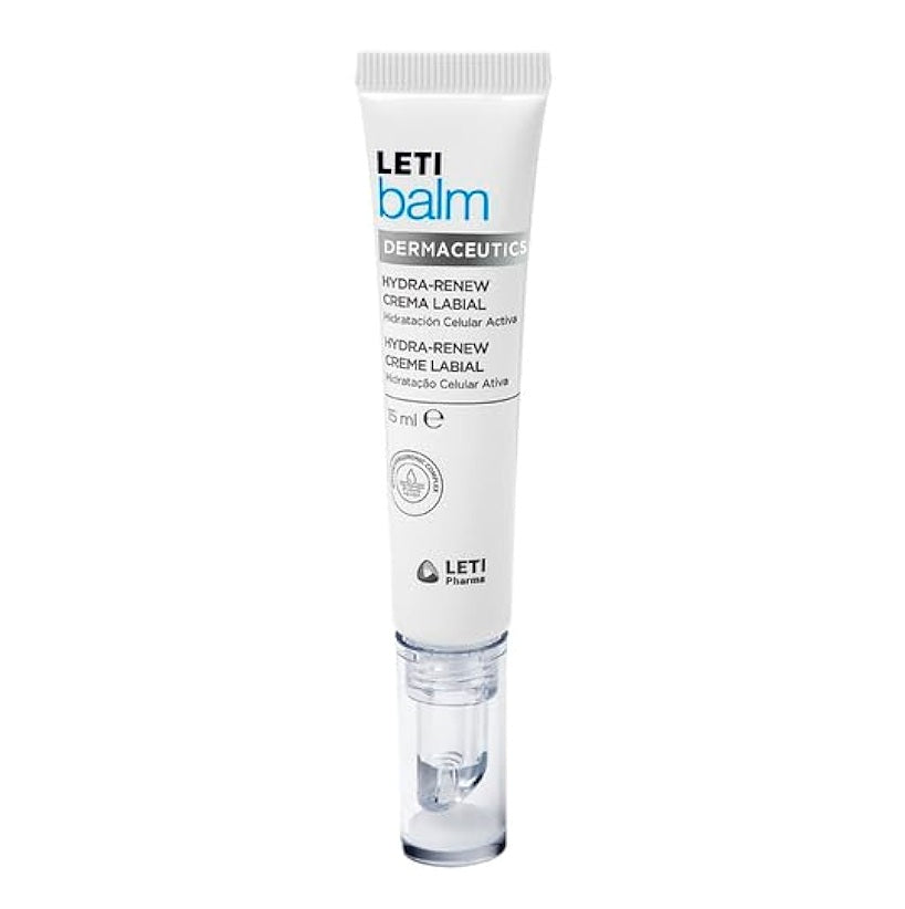 Letibalm Dermaceutics Hydra-Renew creme labial