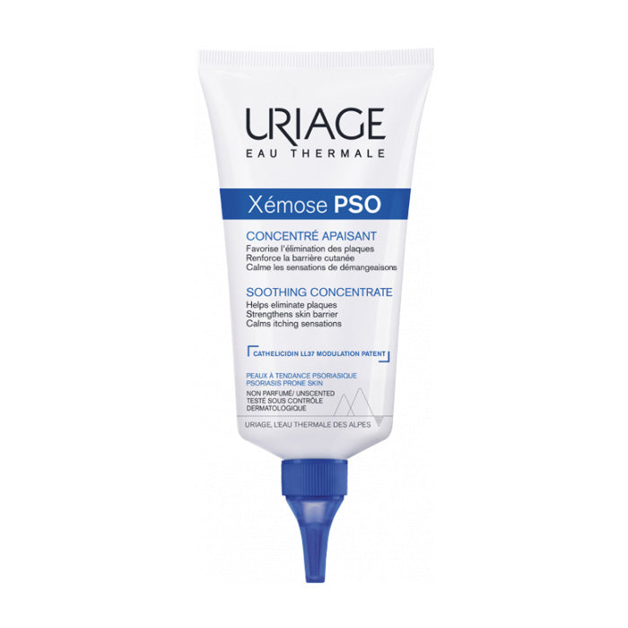 Uriage Xémose PSO concentrado apaziguante