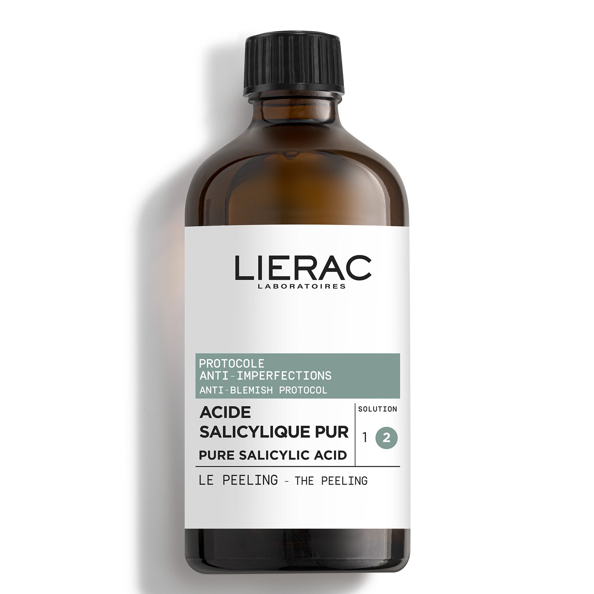 Lierac Protocol Anti-Imperfeições Acide Salicylique Pur Le peeling