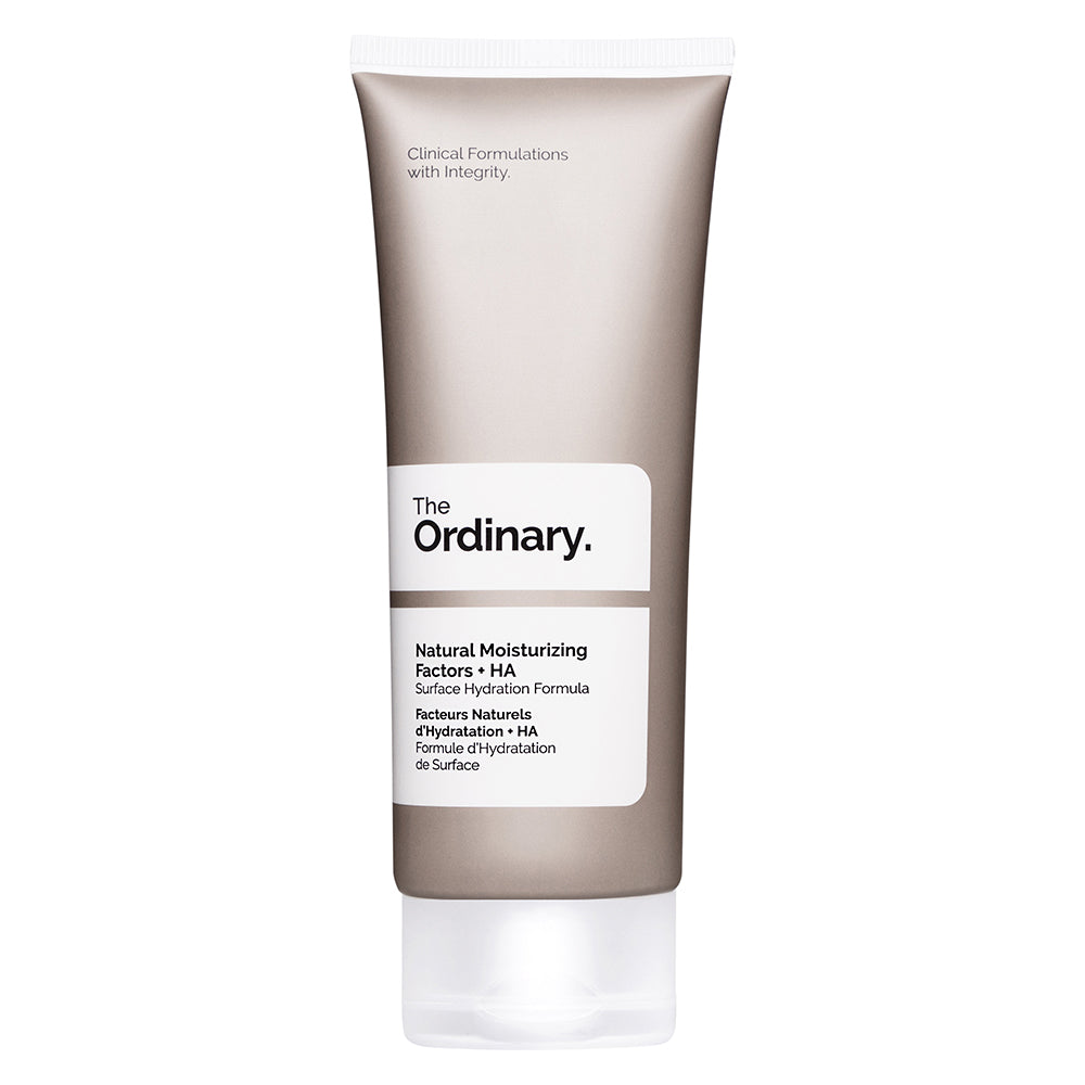 The Ordinary Natural Moisturizing Factors + HA creme
