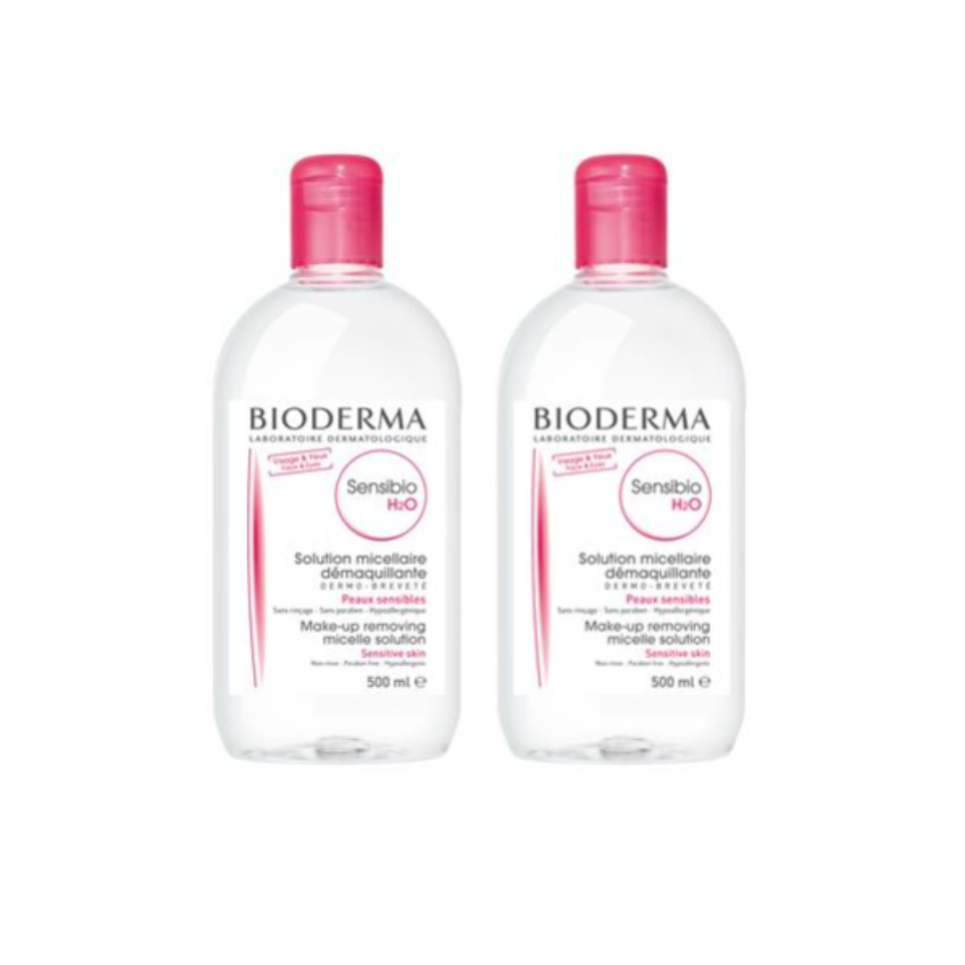 Bioderma Sensibio H2O agua micelar