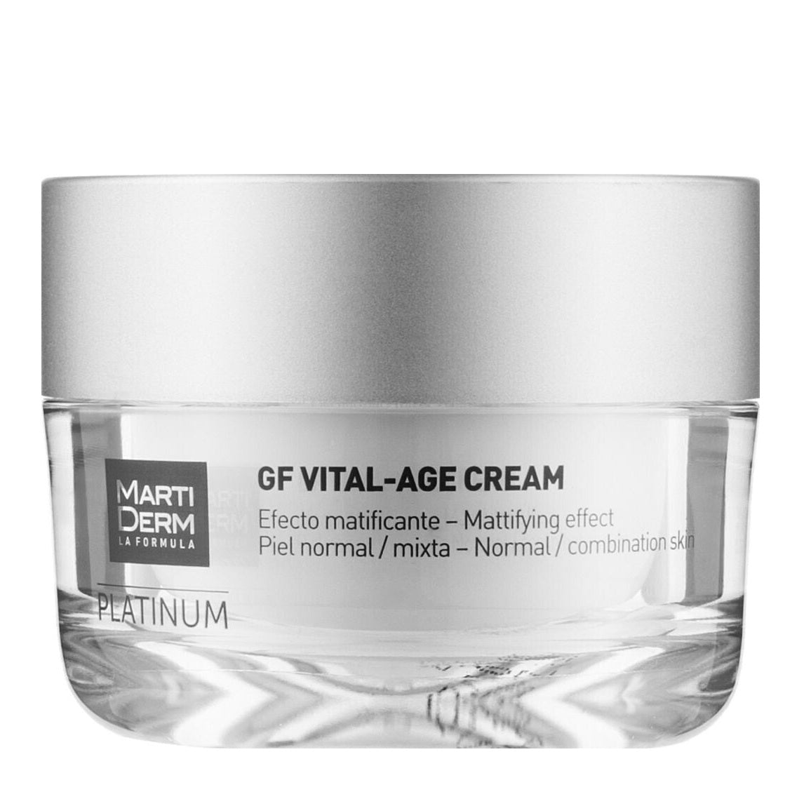 Martiderm GF Vital-Age creme matificante