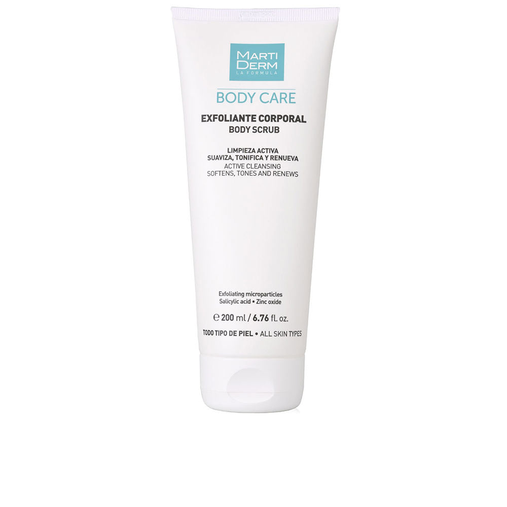 Martiderm esfoliante corporal