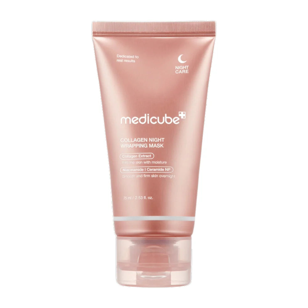 Medicube Collagen Night Wrapping Mask
