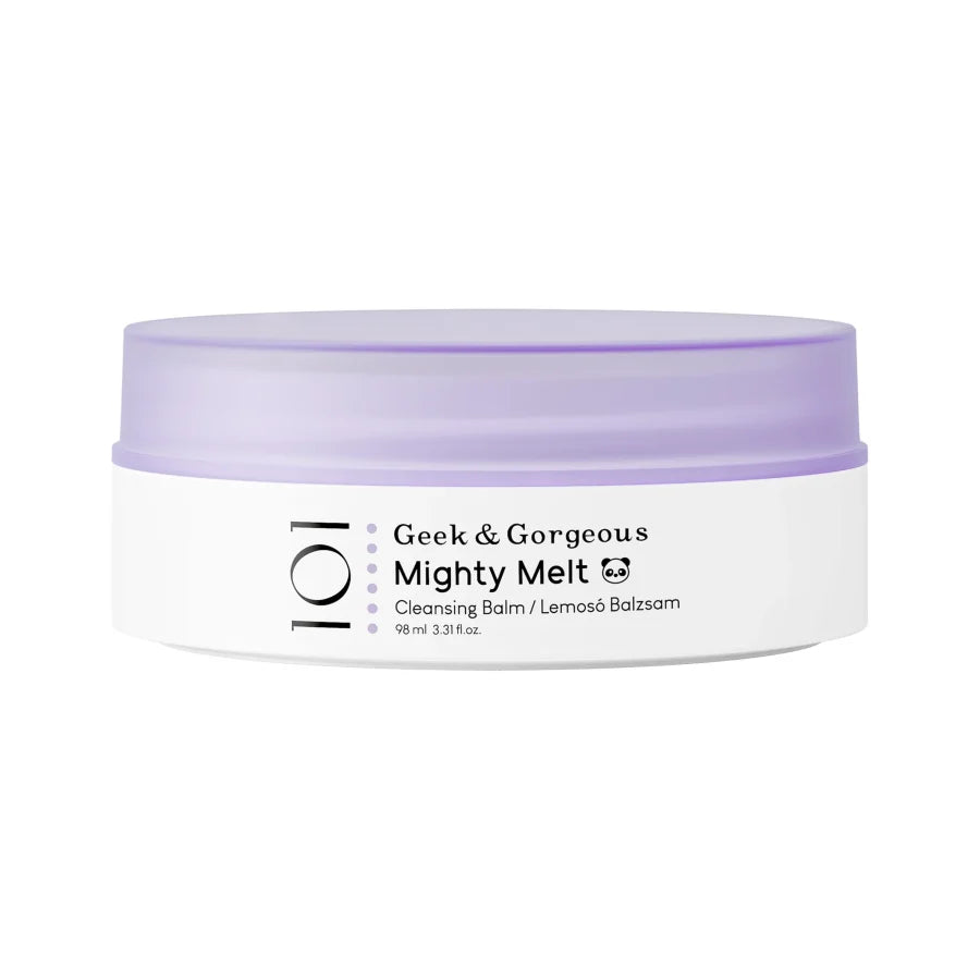 Geek & Gorgeous 101 Mighty Melt
