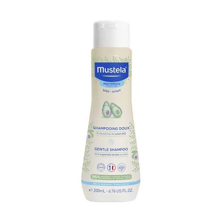 Mustela Champô Suave