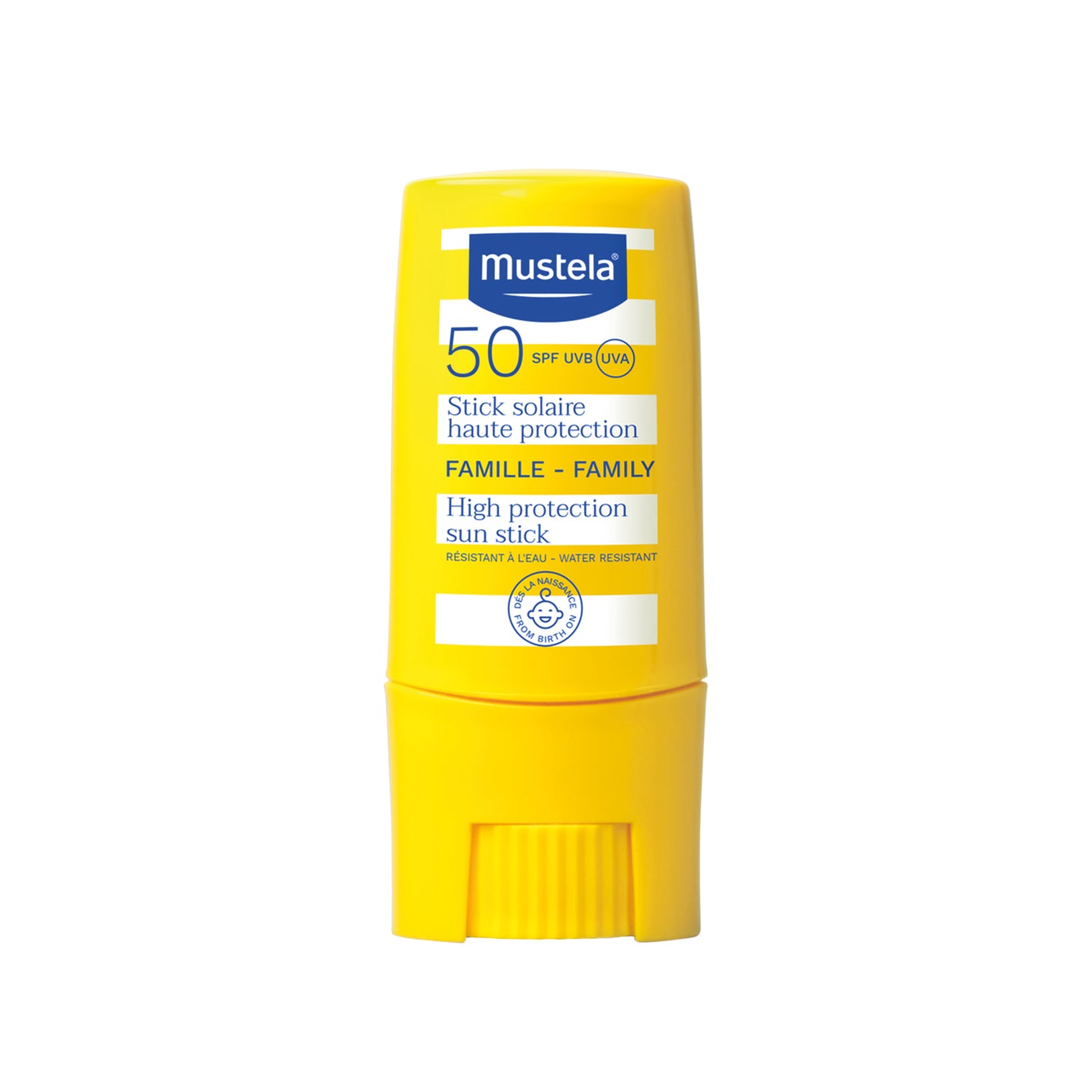 Mustela stick solar proteção muito elevada SPF50+