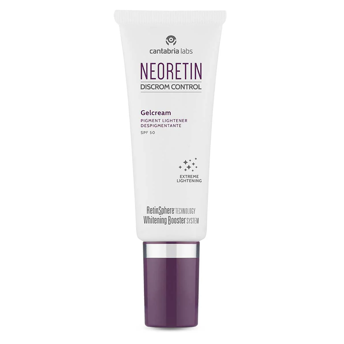 Neoretin Discrom Control gel-creme SPF50