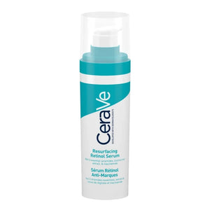 Cerave Resurfacing Retinol sérum – opção para começar a usar retinol ou retinal