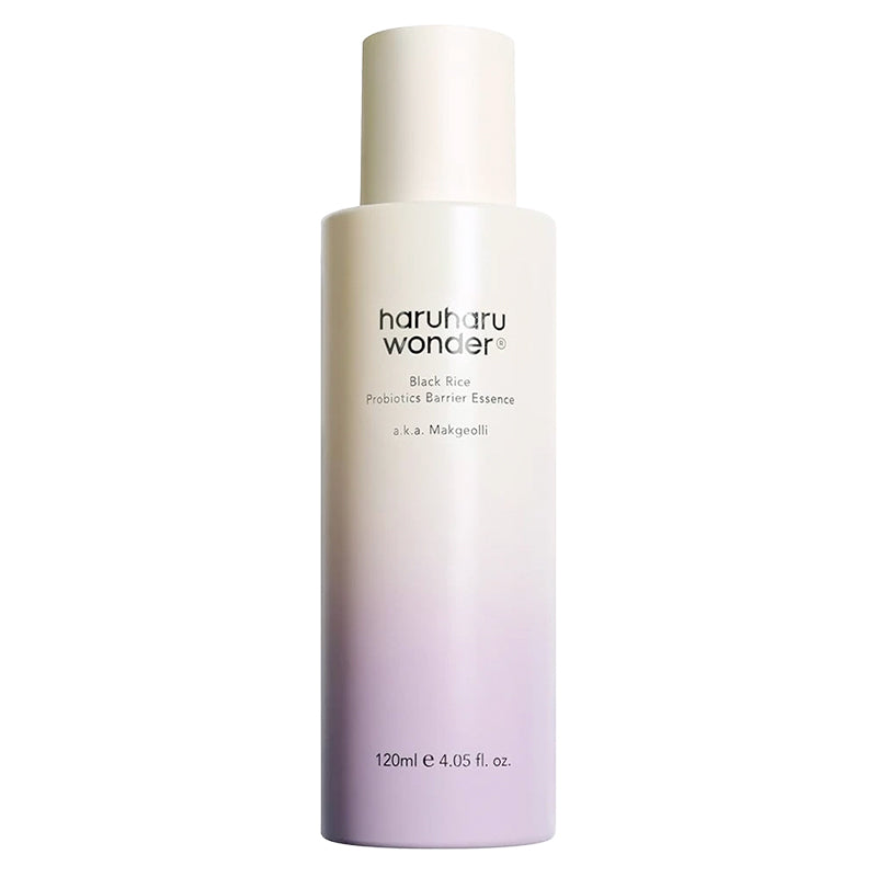 HaruHaru Wonder Black Rice Probiotics Barrier Essence 120 mL
