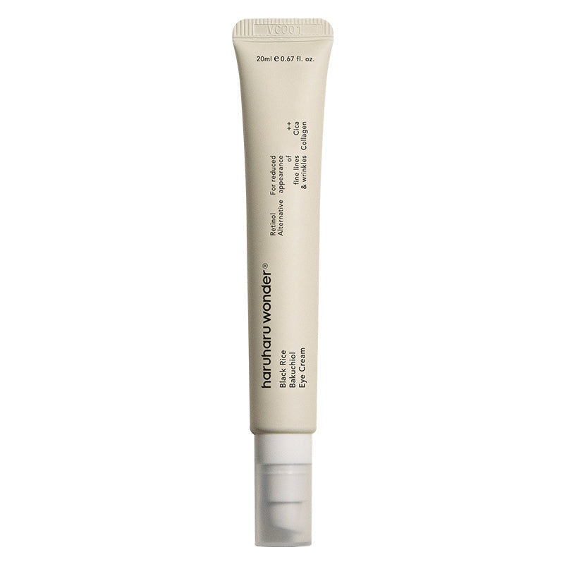 HaruHaru Wonder Black Rice Bakuchiol Eye Cream 20 mL