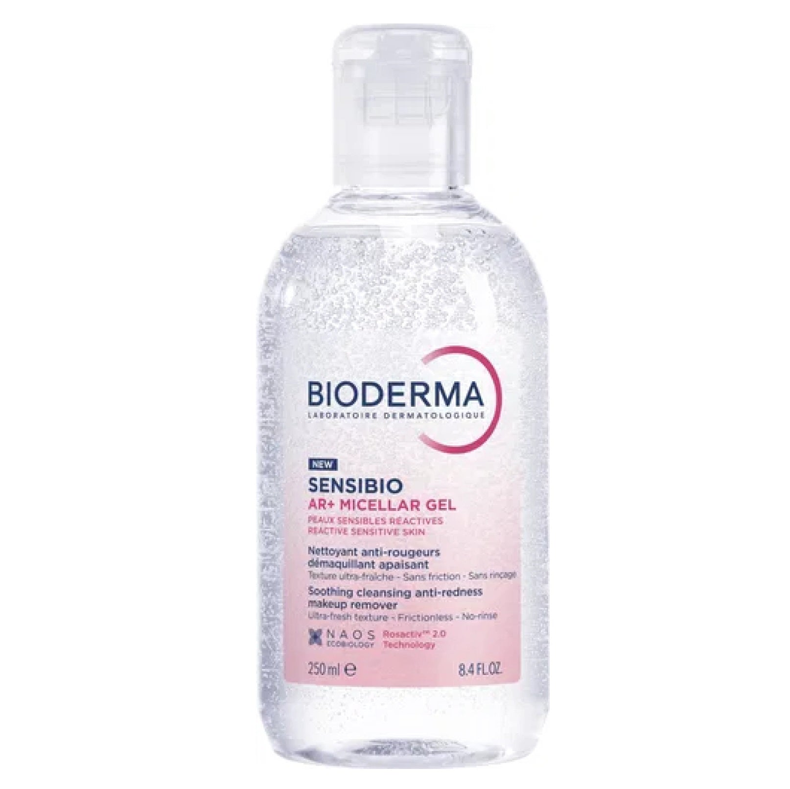 Bioderma Sensibio AR + Micellar Gel