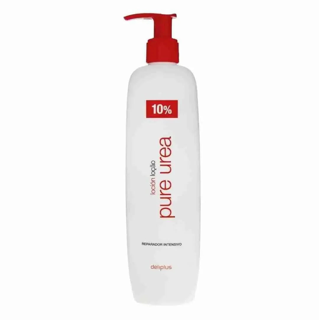 Deliplus Pure Urea 10% loção
