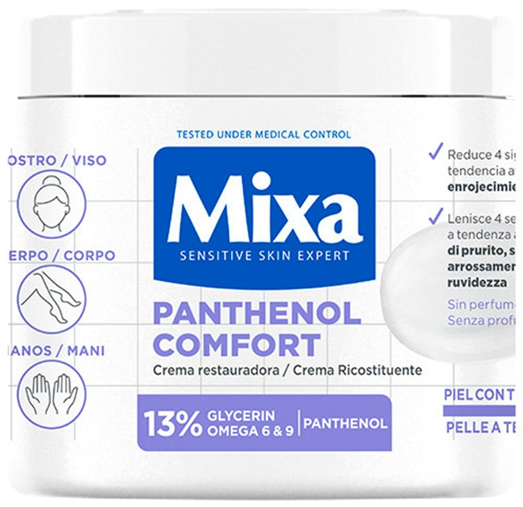 Mixa Panthenol Confort creme
