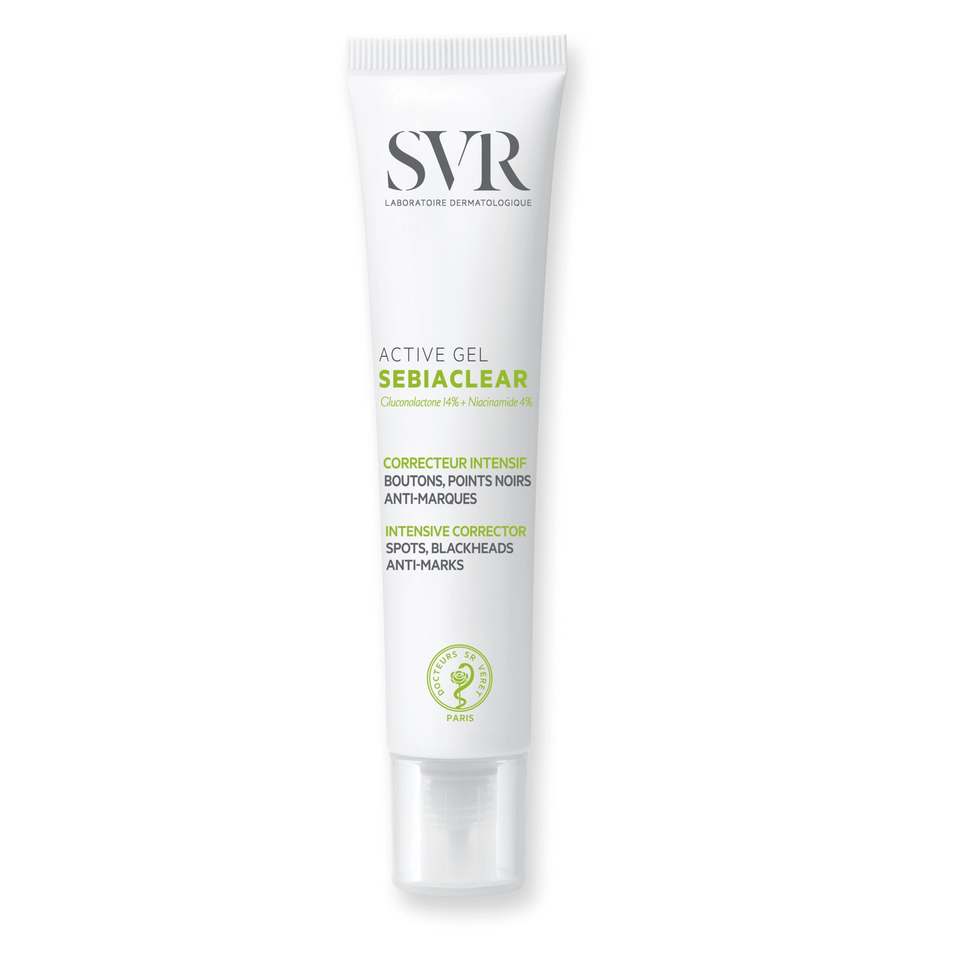 SVR Sebiaclear Active gel