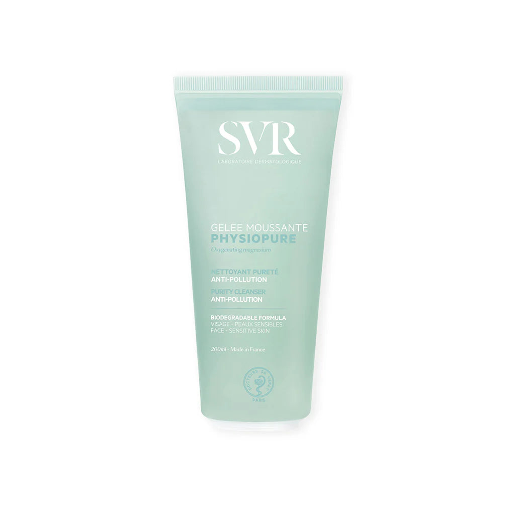 SVR Physiopure gel de limpeza