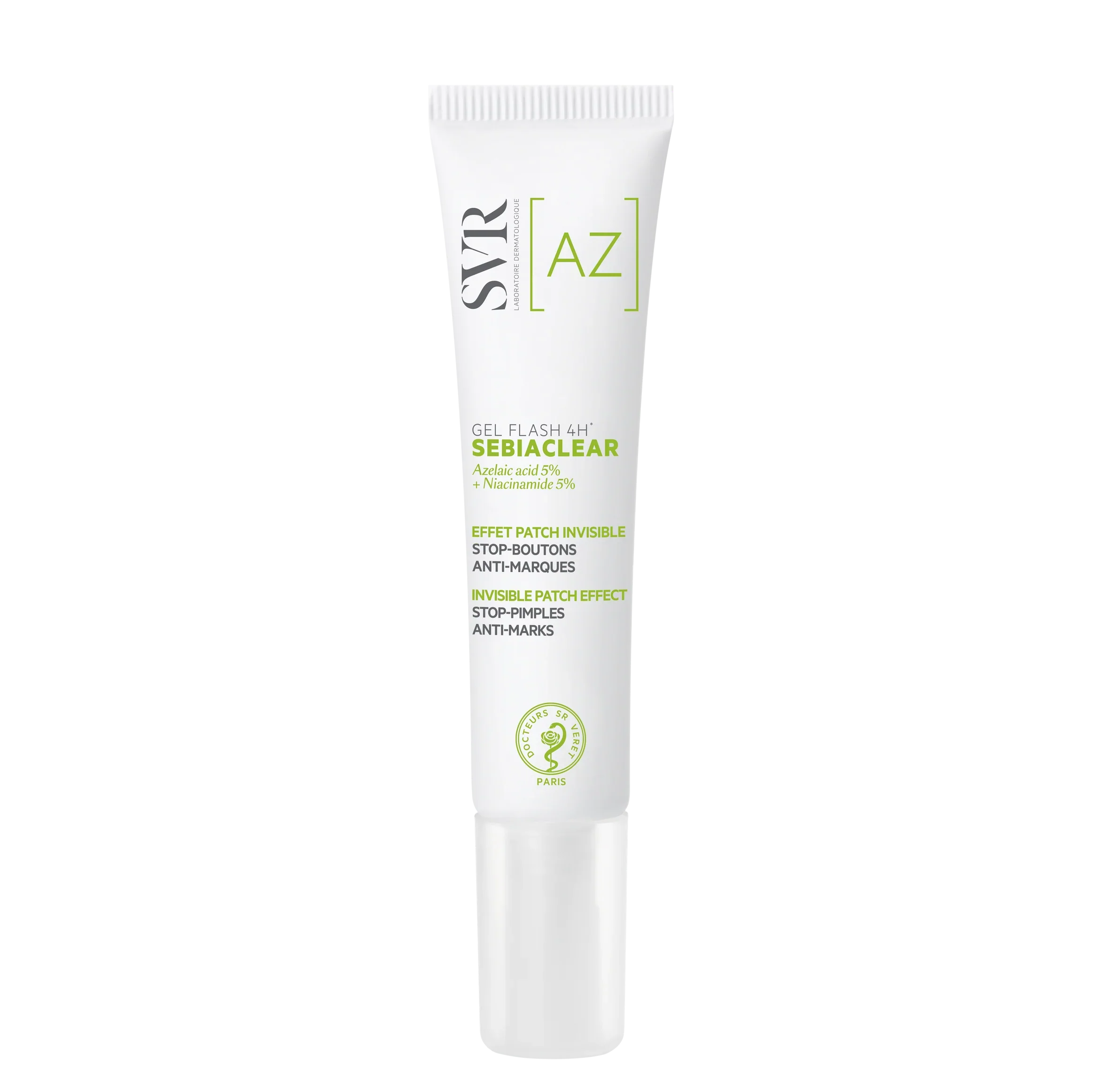 SVR Sebiaclear Flash AZ gel