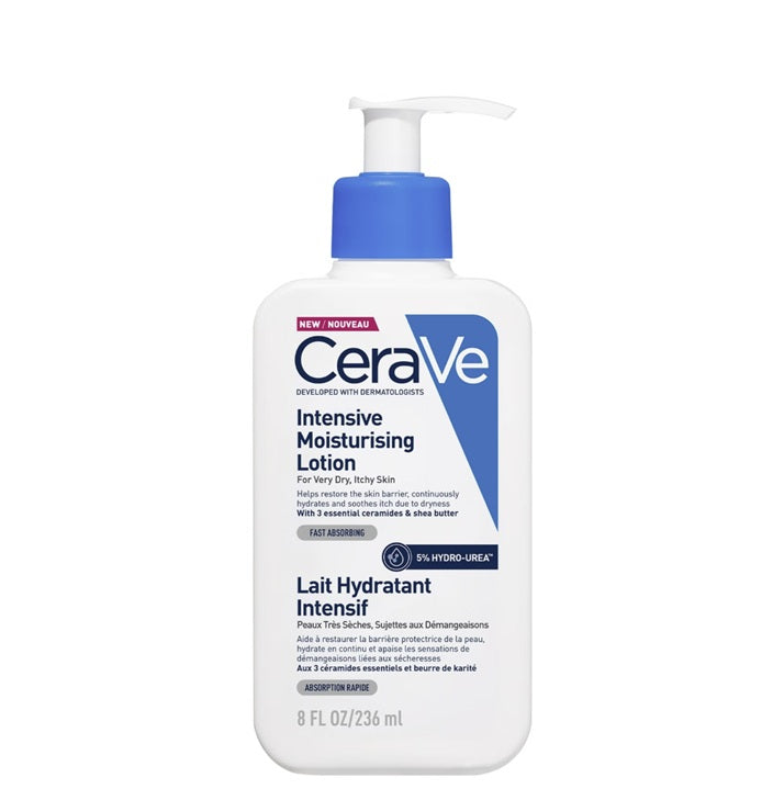 CeraVe Intensive Moisturizing Lotion