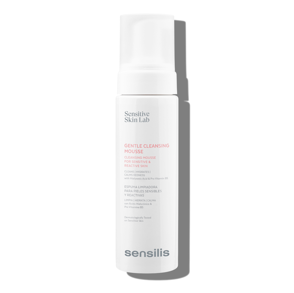 Sensilis Gentle Cleansing Mousse