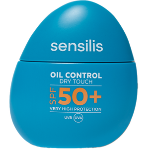 Sensilis Oil Control Dry Touch SPF50+